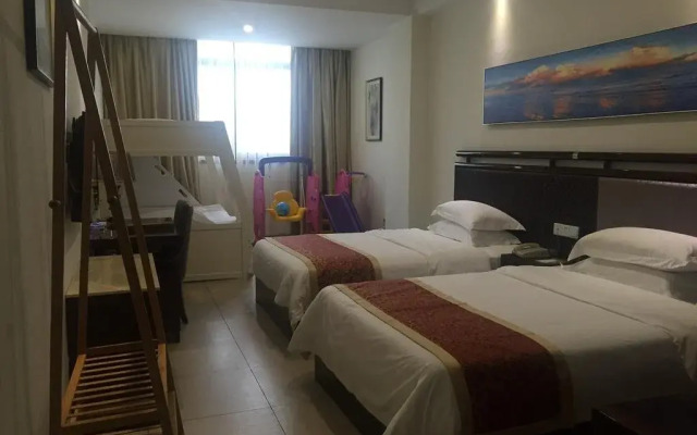 Sanya beauty seaview hotel