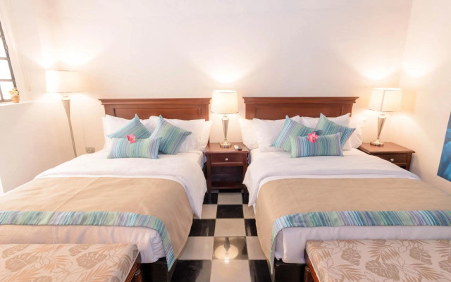 Hotel Boutique Real San Juan Center