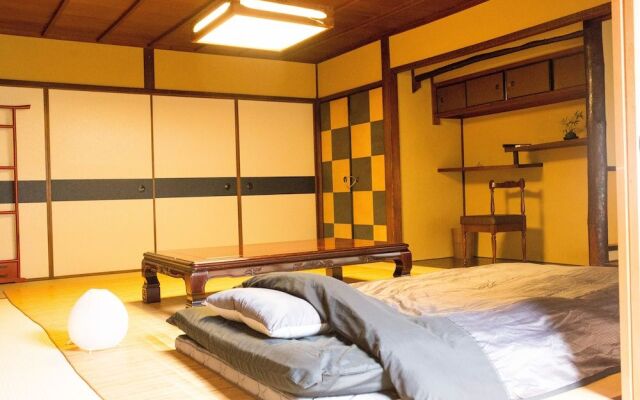 Kyomachiya Nijo Castle Japanese house