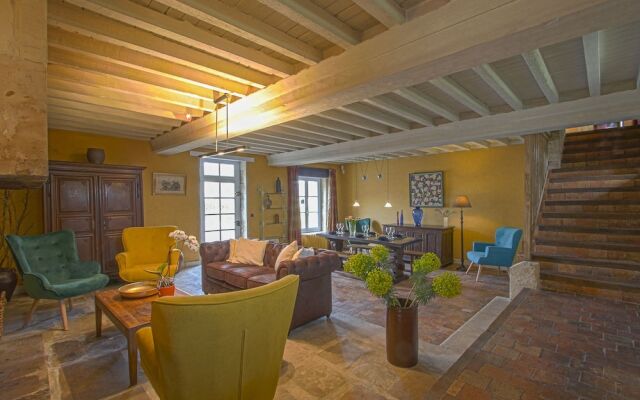 Le Château de Monceaux