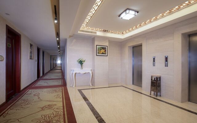 Vienna International Hotel Jieyang Chaoshan Airport Branch