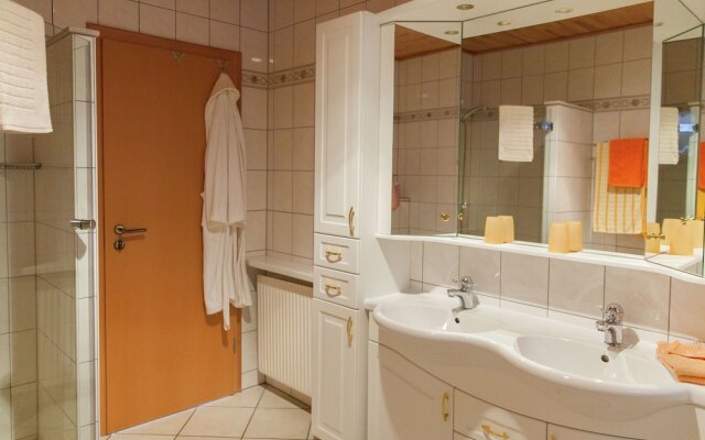 Quaint Apartment in Morscheid-riedenburg With Garden