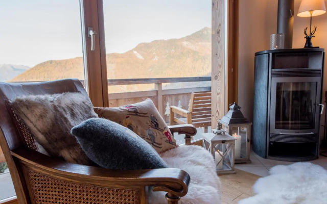 Chalet Petit-sapin - Inh 24833