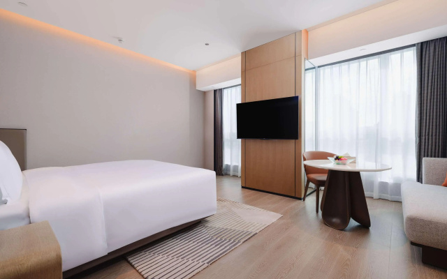Novotel Xiamen Downtown – Guest Rooms – Xiamen