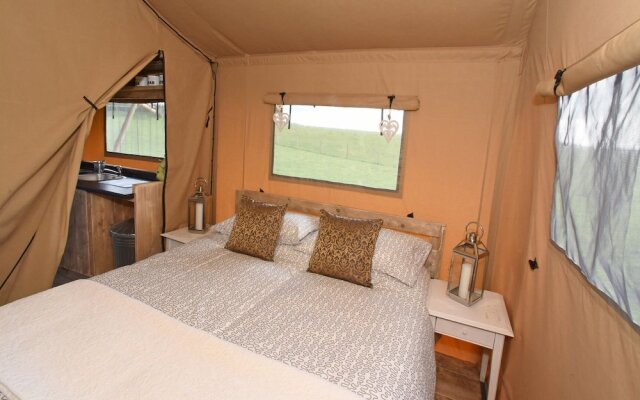 Carr's Hill Luxury Safari Tents