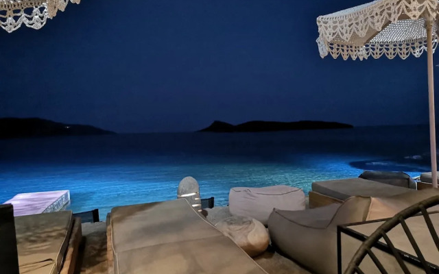 Thor & Freyja's of Poseidonia Syros Holiday House