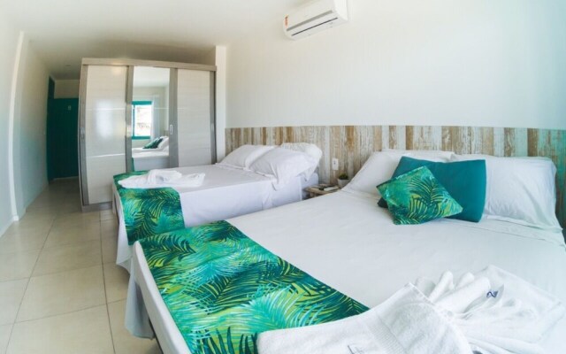 Ponta Negra Turquesa por Carpediem