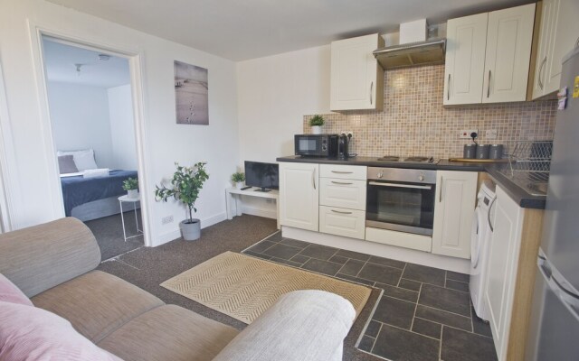 Short Stay Bristol - Bellevue 3 Apartment
