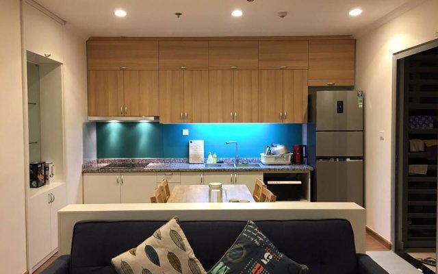 Bayhomes Times City Serviced Apartment