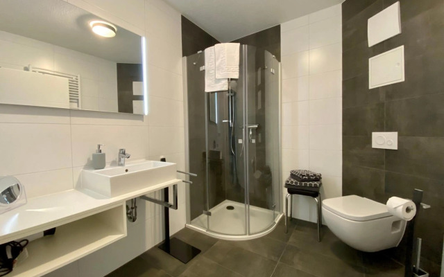 Ferienwohnung Bertchen auf dem Zillehof in Ballenstedt