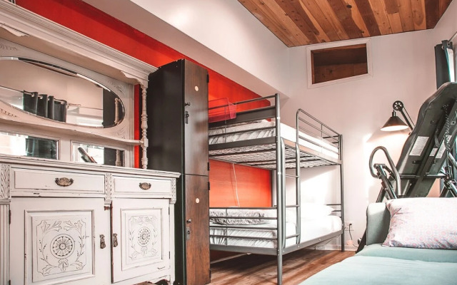 The Rumi Hostel