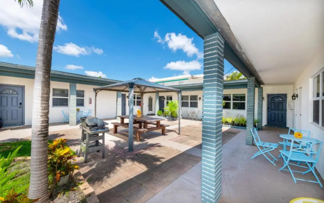 Tropic Isle Boutique Hotel
