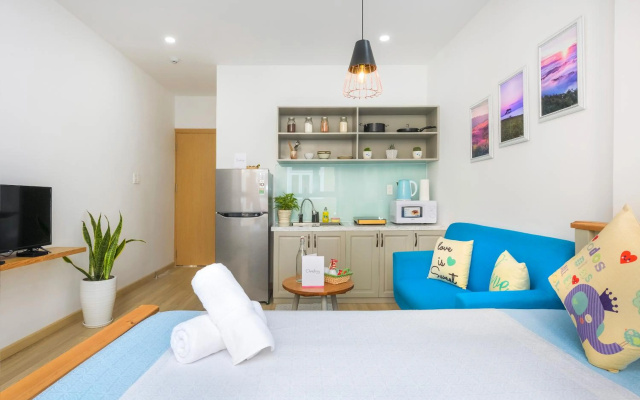 MayMay Da Lat Apartments – Guest Rooms – Da Lat