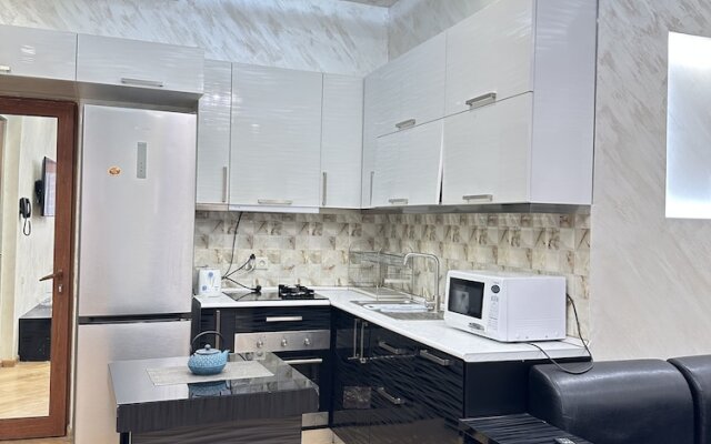 3 room apartment on Baghramyan