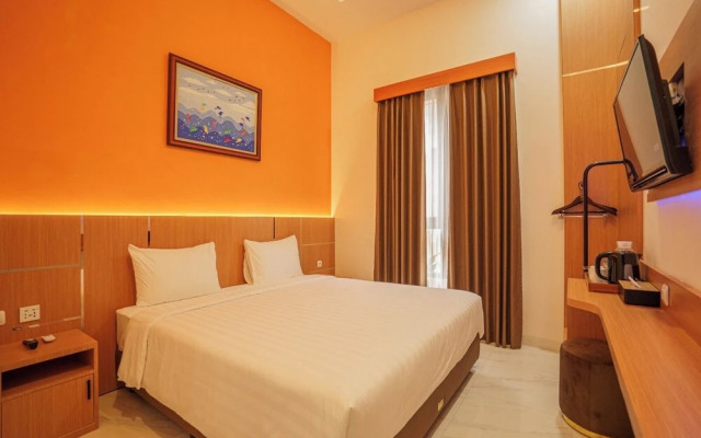 The Cabin Hotel Lovina Bali