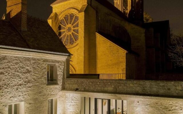 Le Presbytère de Thiverval