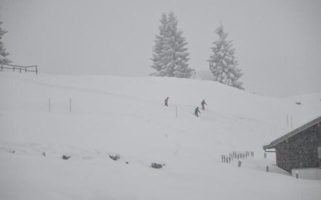 Berggasthof Sonnenalm