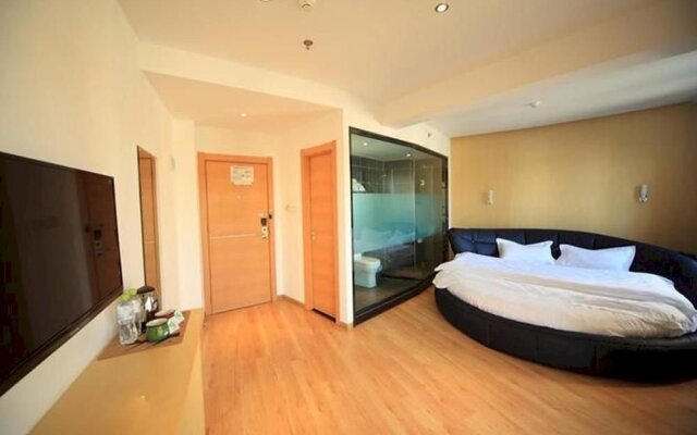 Yunyue Lanting Hotel  (Kunming Xuefu Road)