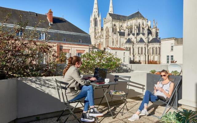 ibis budget Cholet Centre