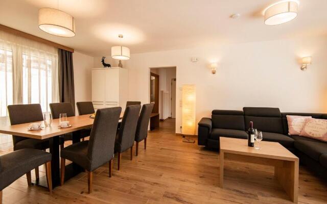Appartement Dorf Wagrain Alpenleben