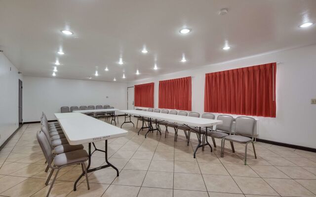 Motel 6 Brownsville North #4625