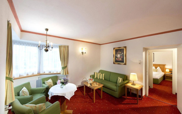 Bergland Hotel