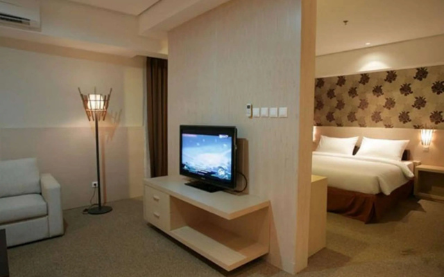 Horison Ultima Ratu Serang – Guest Rooms – Serang