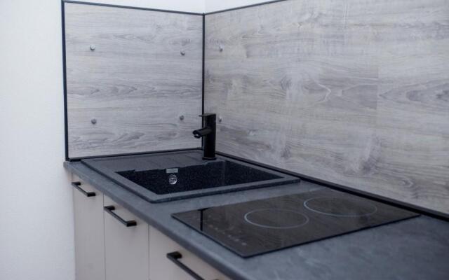 Апартаменты на улице Телевизионная