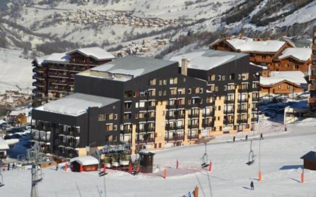 Appartement Les Menuires, 1 pièce, 4 personnes - FR-1-452-55