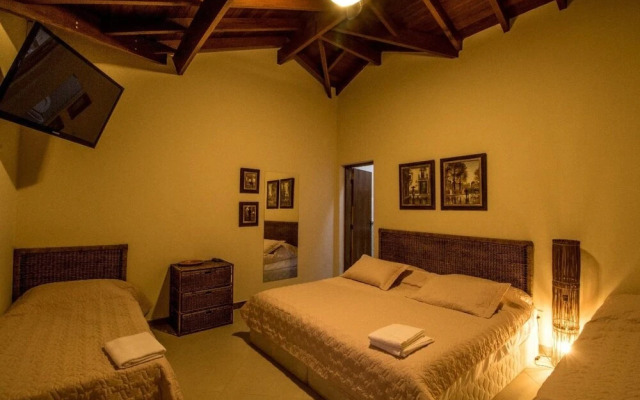 Pousada Recanto da Mantiqueira