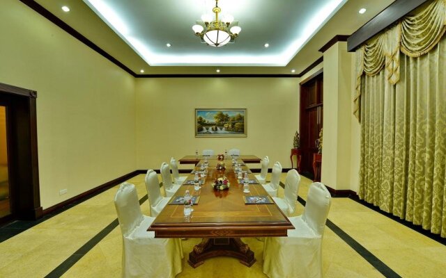Aureum Palace Hotel & Resort Nay Pyi Taw