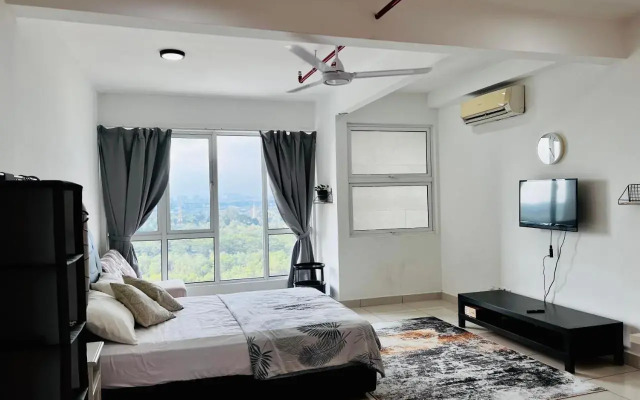 Studio 2 DeCentrum Wifi Netflix