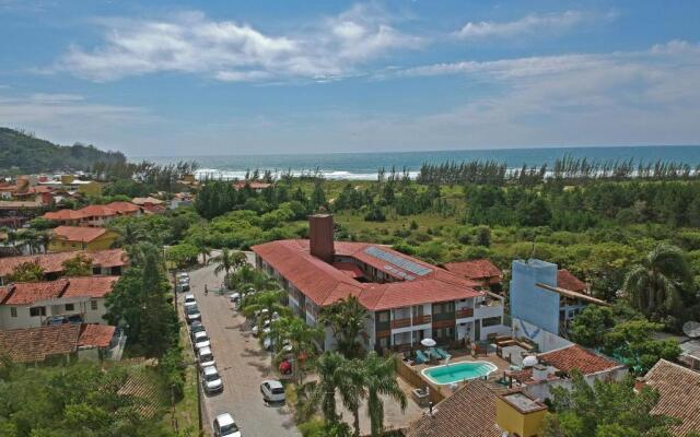 La Ferrugem Suites - 100 mts da Praia