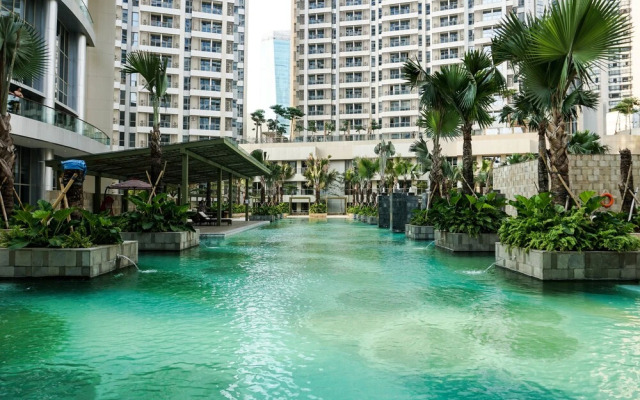 Strategic 2br Apartment @ Taman Anggrek Residence Near Mall