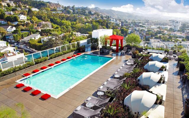 Andaz West Hollywood - a concept by Hyatt