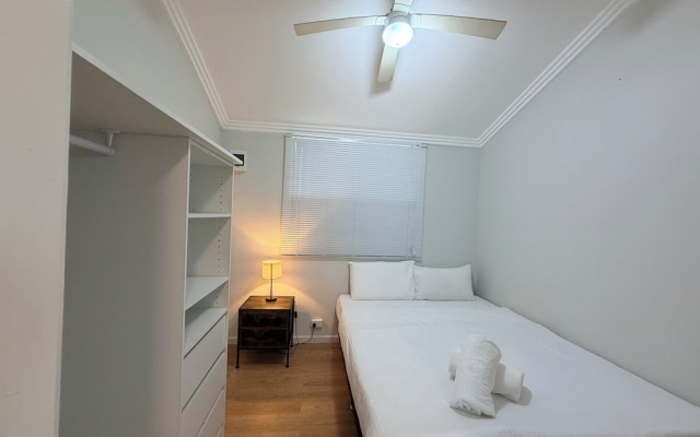 Pacific Motel – Guest Rooms – Taree
