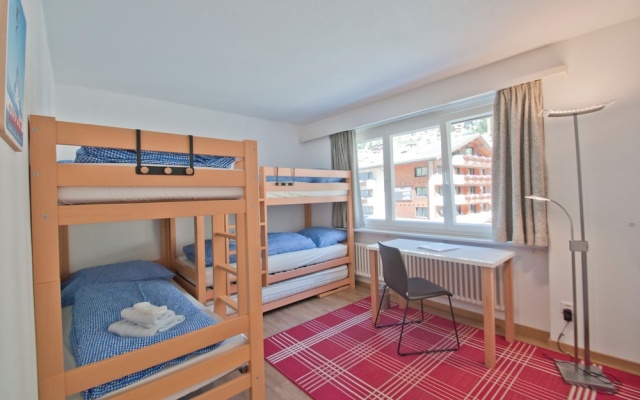 Haus Matten - Apartment Breithorn