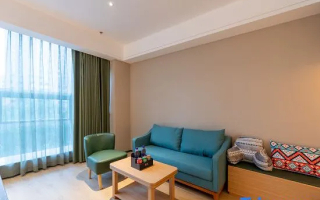 TRUE GO Hotel (Shijiazhuang Chang'an Wanda Jianhua City Plaza)