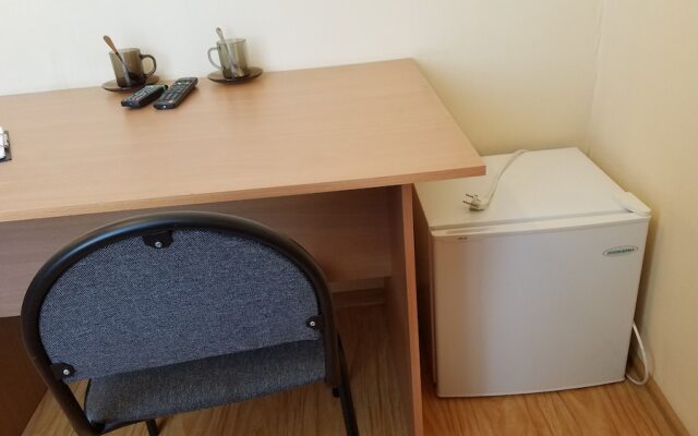 Гостиница «Спорт»