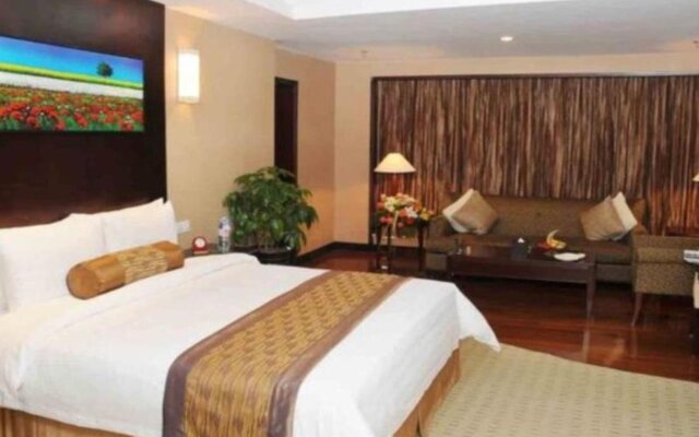 Qingdao Blue Horizon Hotel Laoshan