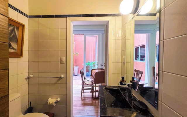 Casita in Coyoacan Comfort and Location