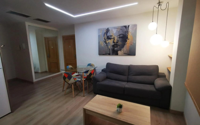 Apartamentos El Pilar
