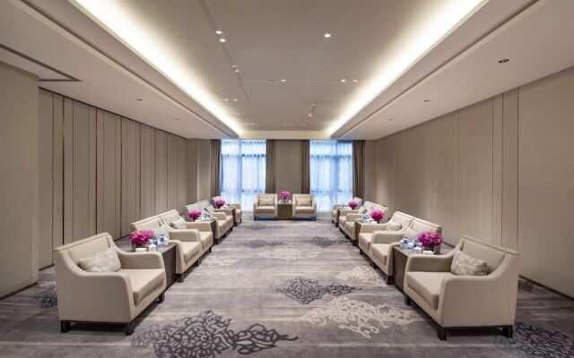Crowne Plaza Fuzhou South