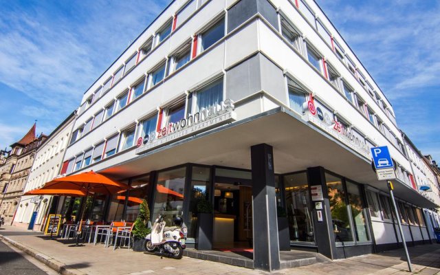 zeitwohnhaus SUITE-HOTEL & SERVICED APARTMENTS