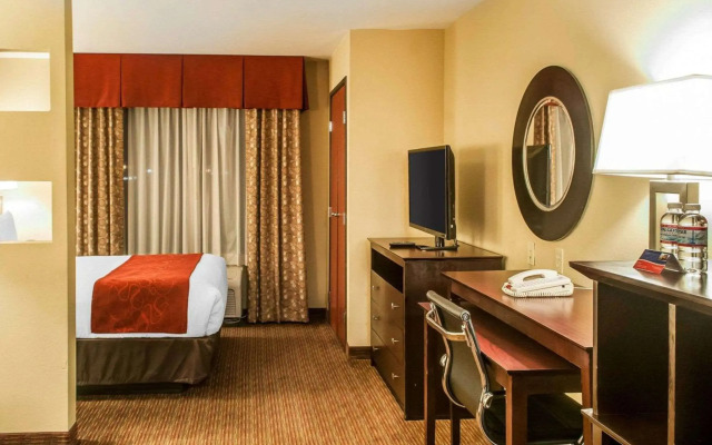 Comfort Suites Gallup East Route 66 and I-40