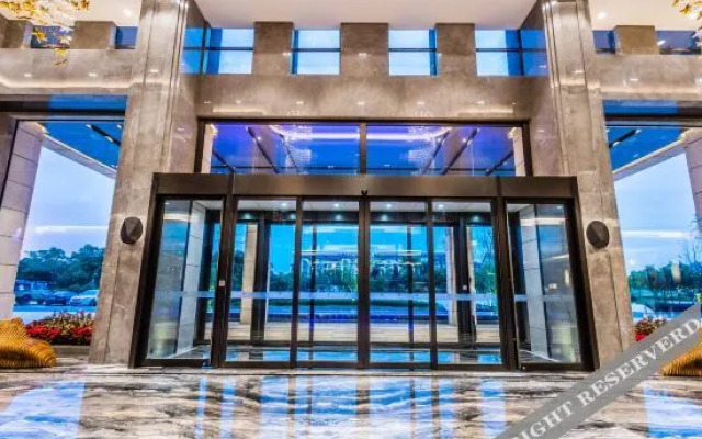 An Qie Ji Xi  City  Brand   Hotel