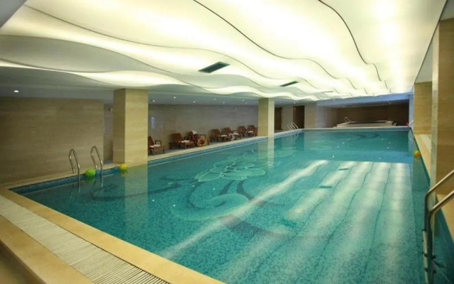 Xiangshan International Hotel Suzhou – Pool – Suzhou