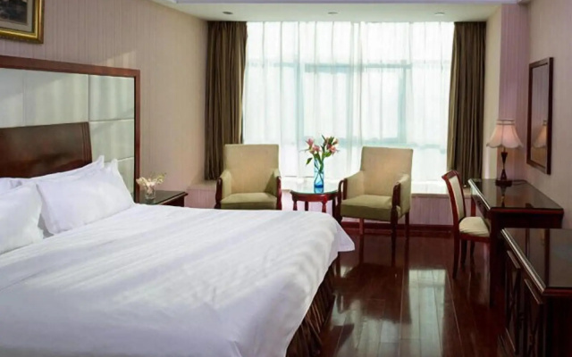 Shenzhen Vienna Hotel Yousong Branch – Guest Rooms – Shenzhen