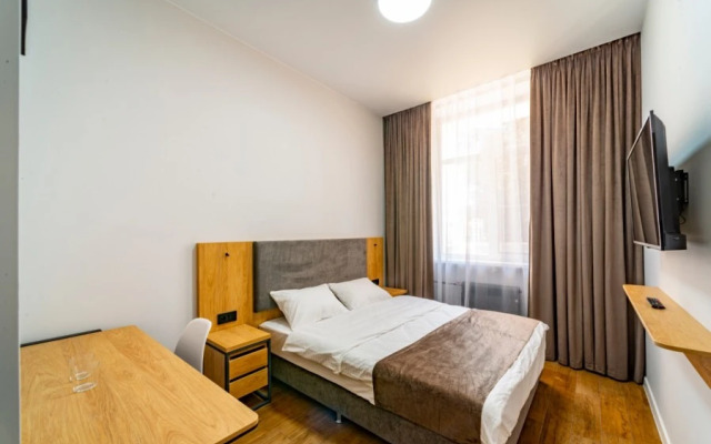 Портал Апартментс Ульяновых 31