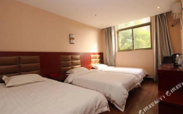 Lvshun Hotel Wuhan Wuhan Station